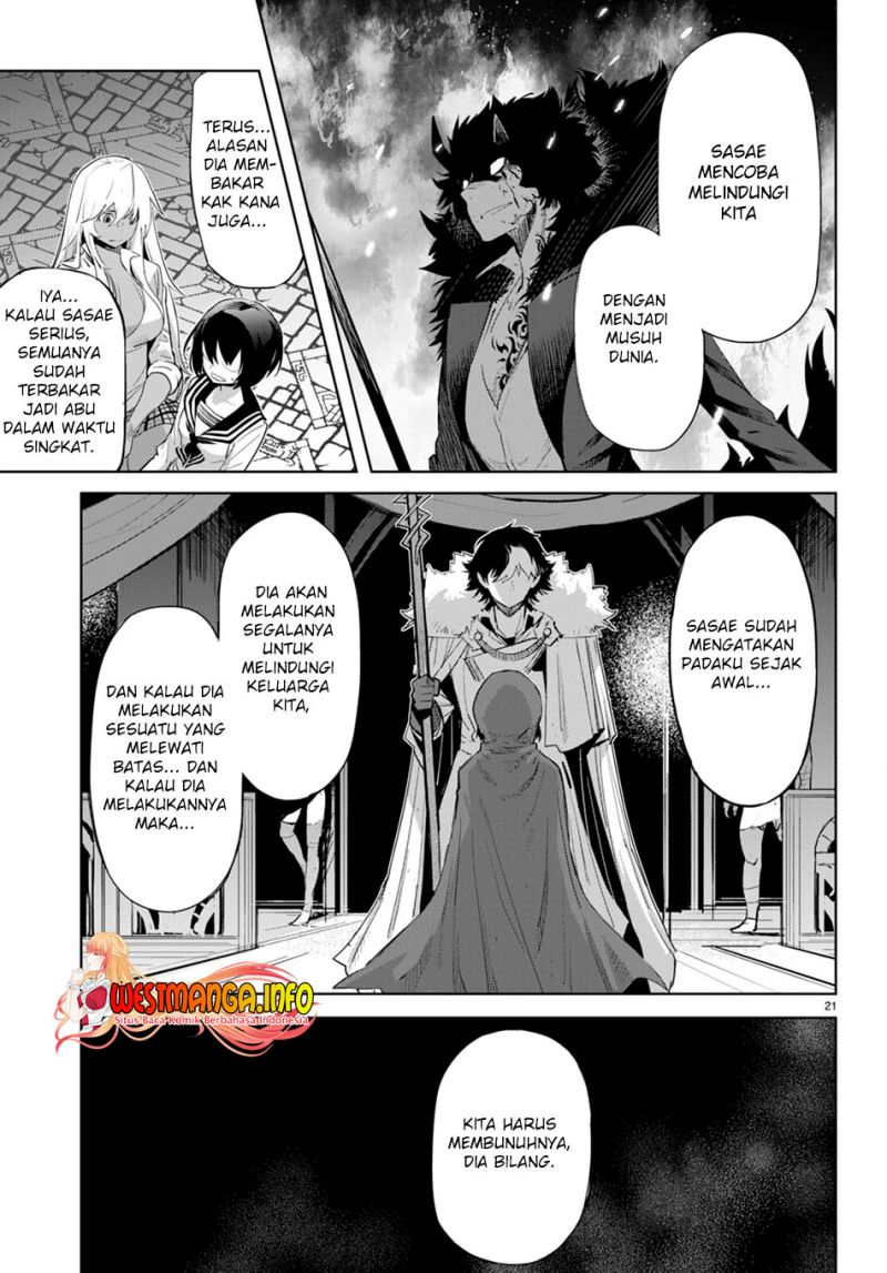 Game obu Familia – Family Senki Chapter 46 Bahasa Indonesia